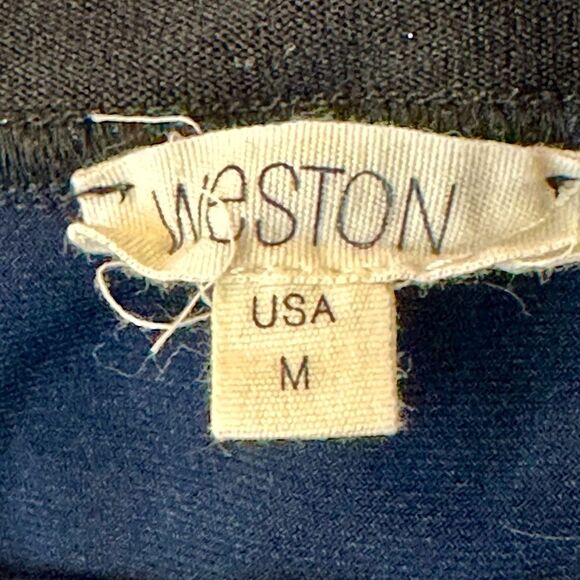 Vintage Anthro Weston Wear Lace Long Pencil Skirt Sz S/M - Picture 3 of 6